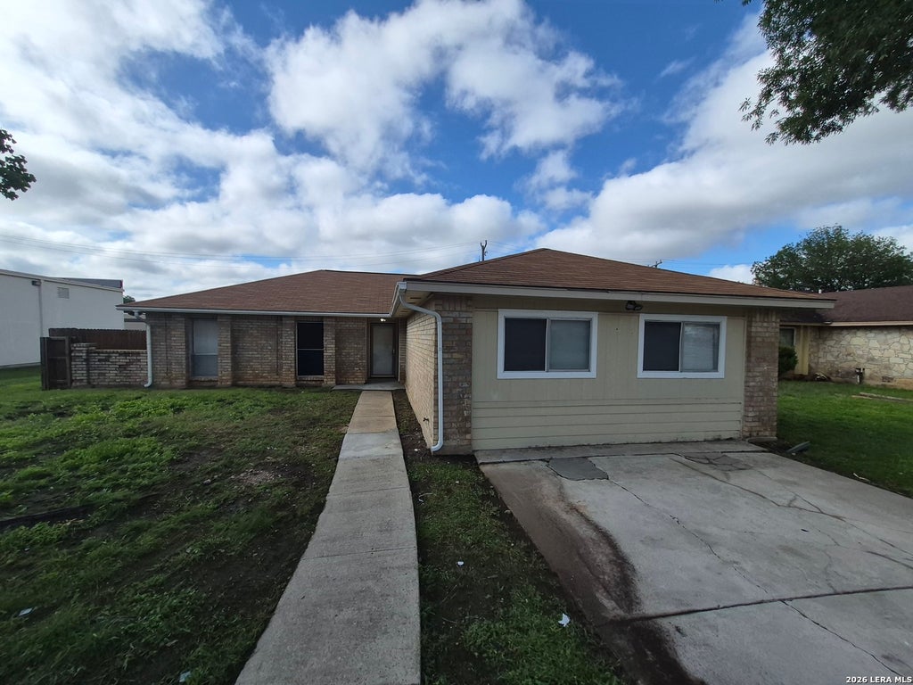 Photo of 6522 RIDGE WILLOW DR, San Antonio, TX 78233 (MLS # 2003739)