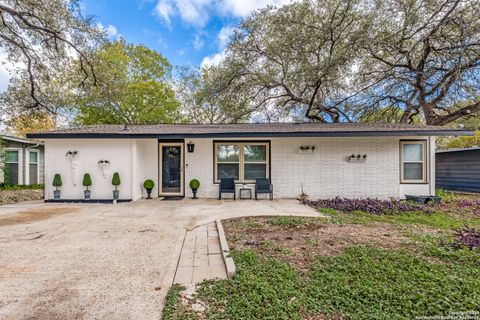 311 Haverford San Antonio TX 78217