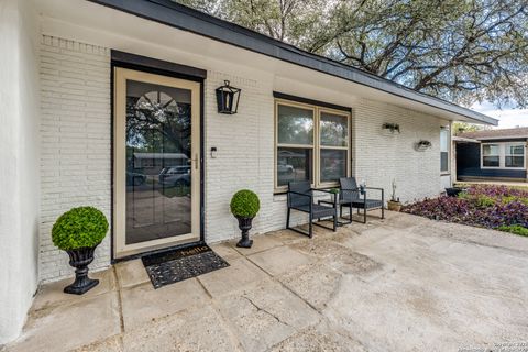 311 Haverford San Antonio TX 78217