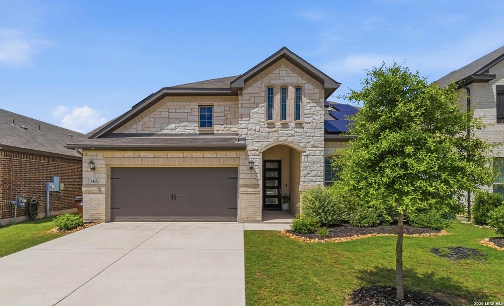 Photo of 3415 Grace Way, San Antonio, TX 78261 (MLS # 1993281)