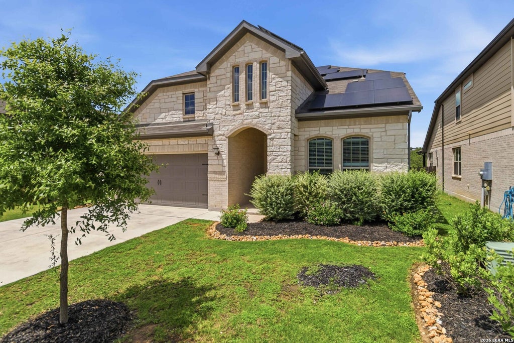 Photo of 3415 Grace Way, San Antonio, TX 78261 (MLS # 1993281)