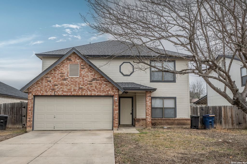 Photo of 1238 Richland Hills, San Antonio, TX 78251 (MLS # 1943660)