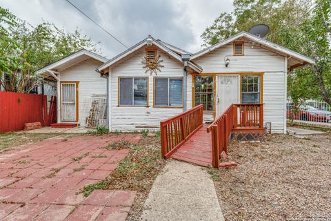 A home in San Antonio