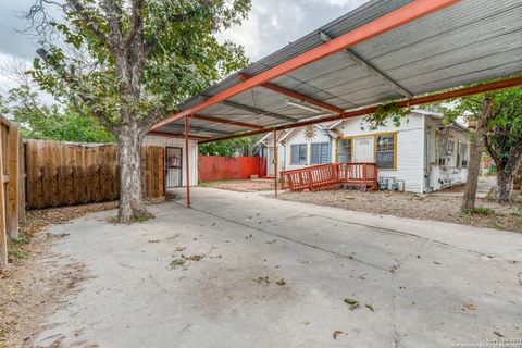 A home in San Antonio