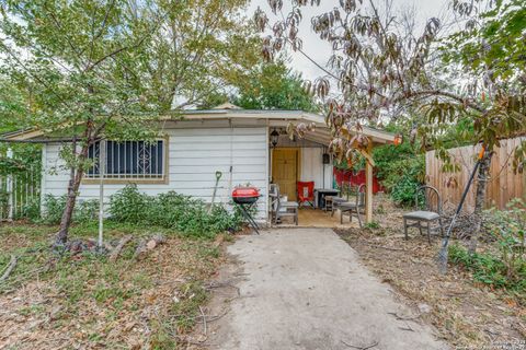 A home in San Antonio