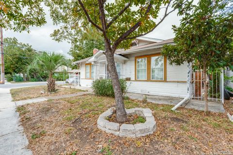 A home in San Antonio