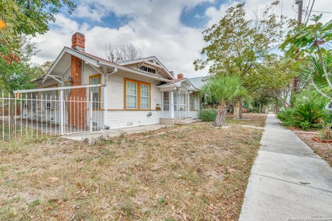 A home in San Antonio