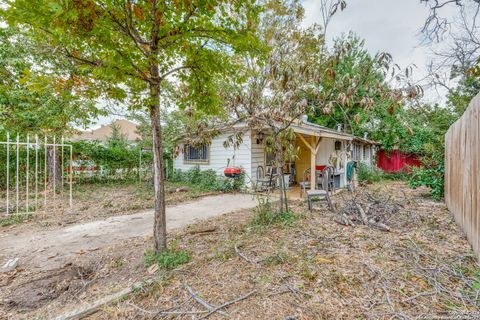 A home in San Antonio