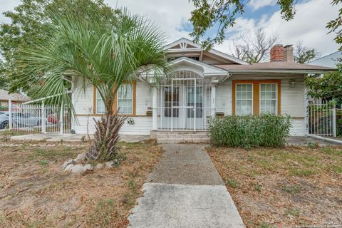 A home in San Antonio