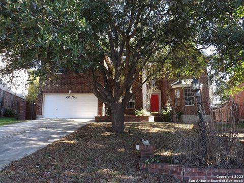 A home in San Antonio