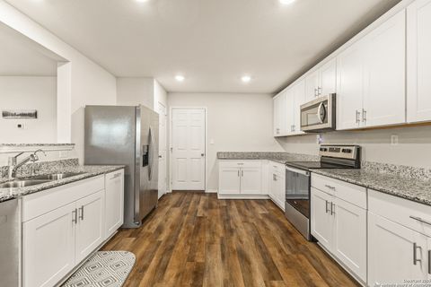 A home in Converse