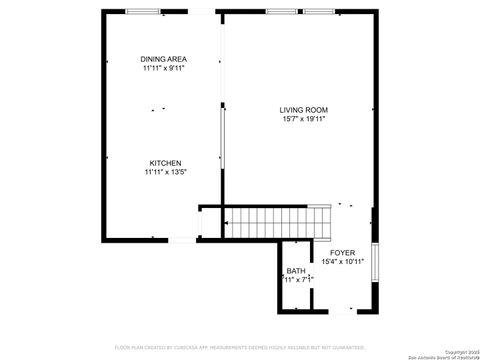 A home in Converse