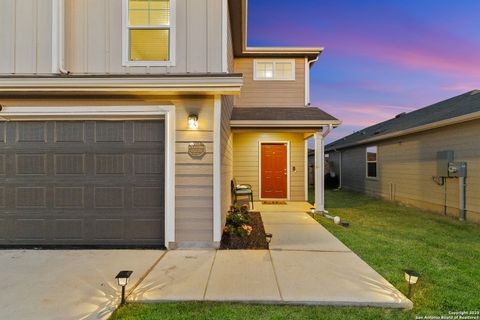 A home in Converse