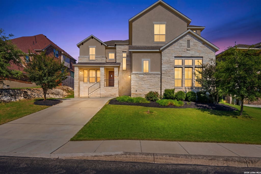 Photo of 25623 CORONADO BLF, San Antonio, TX 78260 (MLS # 1971417)
