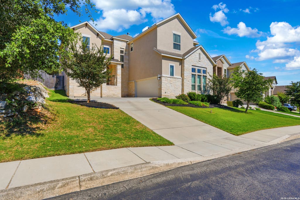 Photo of 25623 CORONADO BLF, San Antonio, TX 78260 (MLS # 1971417)