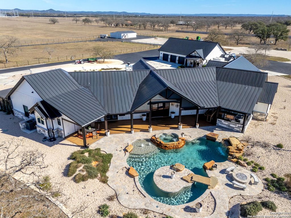Photo of 2021 Fm 3240, Bandera, TX 78003 (MLS # 1935431)