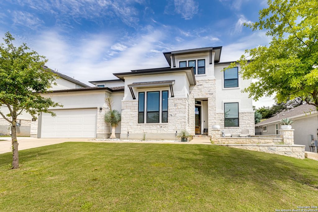 Photo of 8511 Nichols Sky, Boerne, TX 78015 (MLS # 1888246)
