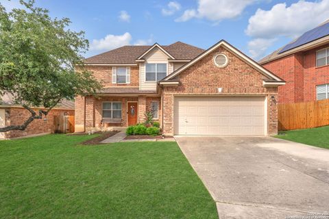 A home in San Antonio