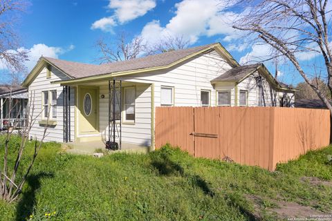 A home in San Antonio