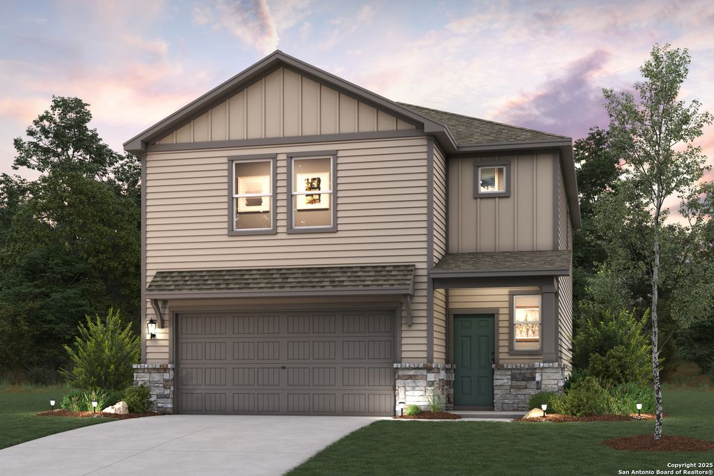 Photo of 6543 Bufflehead Bend, Leon Valley, TX 78240 (MLS # 1914555)