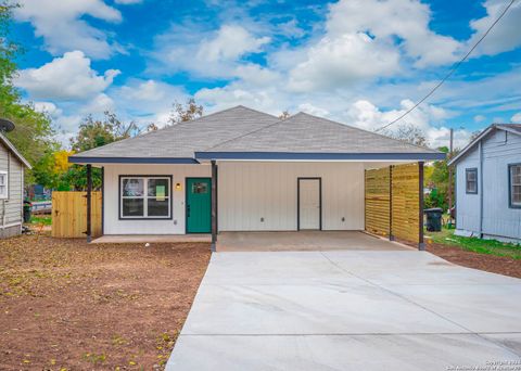 A home in Seguin