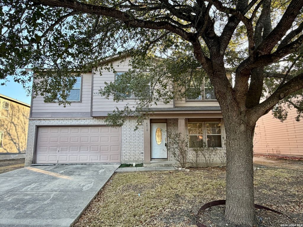 Photo of 4810 Heather Pass, San Antonio, TX 78218 (MLS # 1938976)