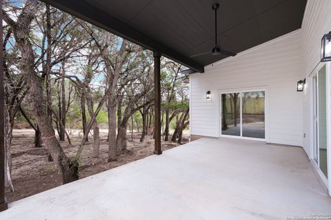 A home in Canyon Lake