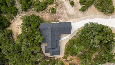 A home in Canyon Lake