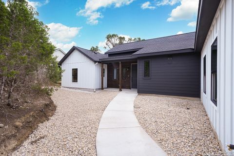 A home in Canyon Lake