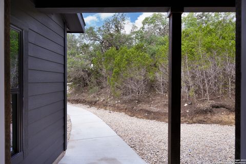 A home in Canyon Lake