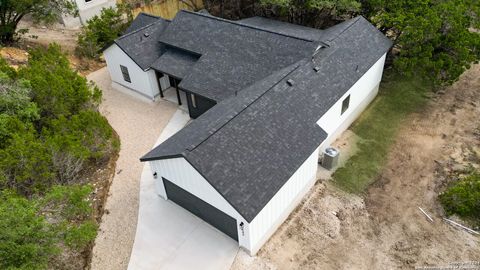 A home in Canyon Lake