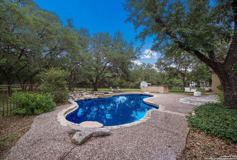 A home in Boerne