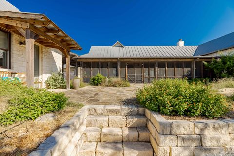 A home in Fredericksburg