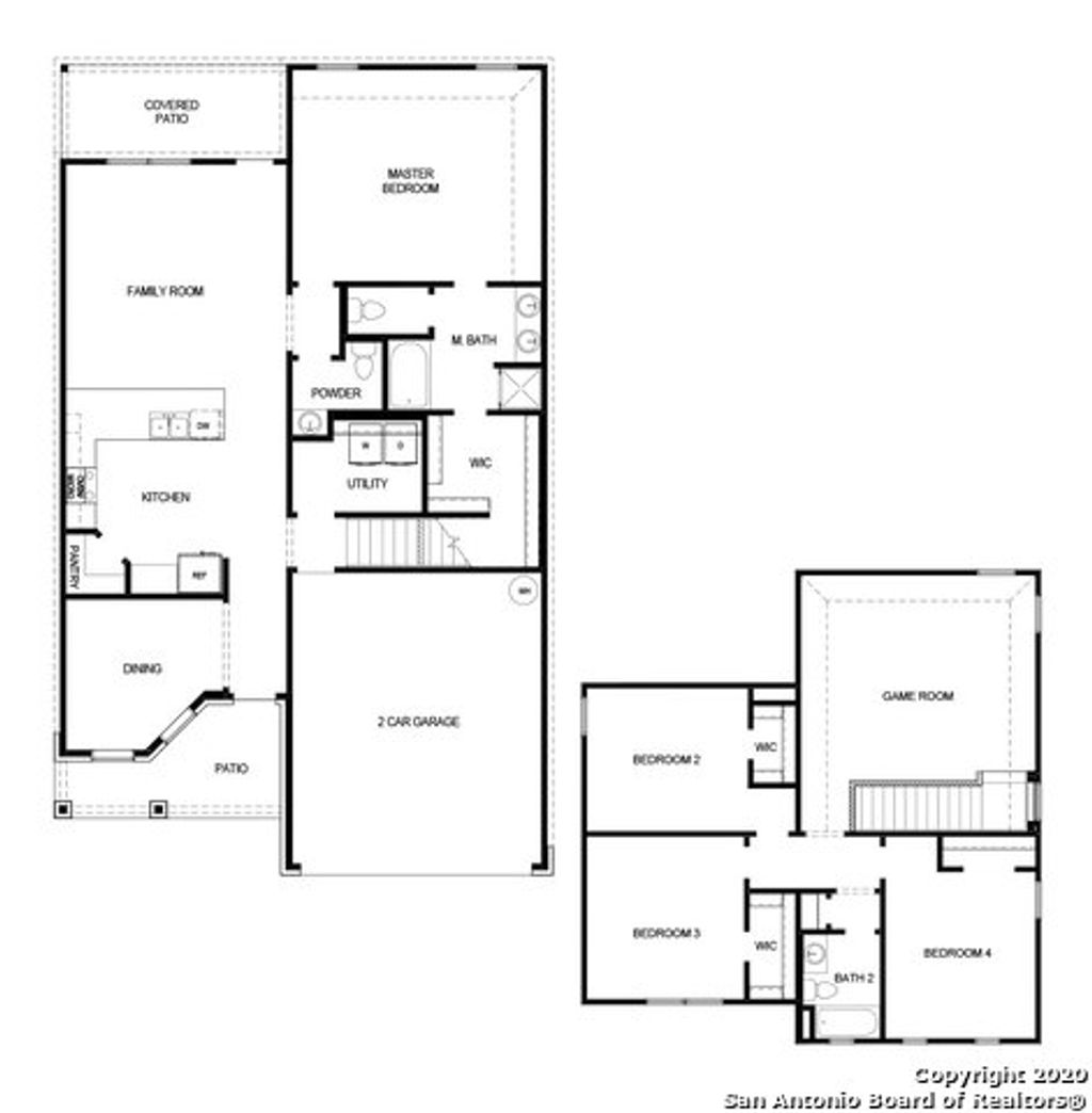 Photo of 152 Sand Plover, San Antonio, TX 78253 (MLS # 1947603)