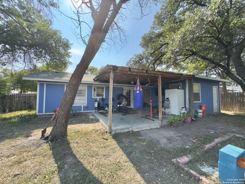 A home in San Antonio