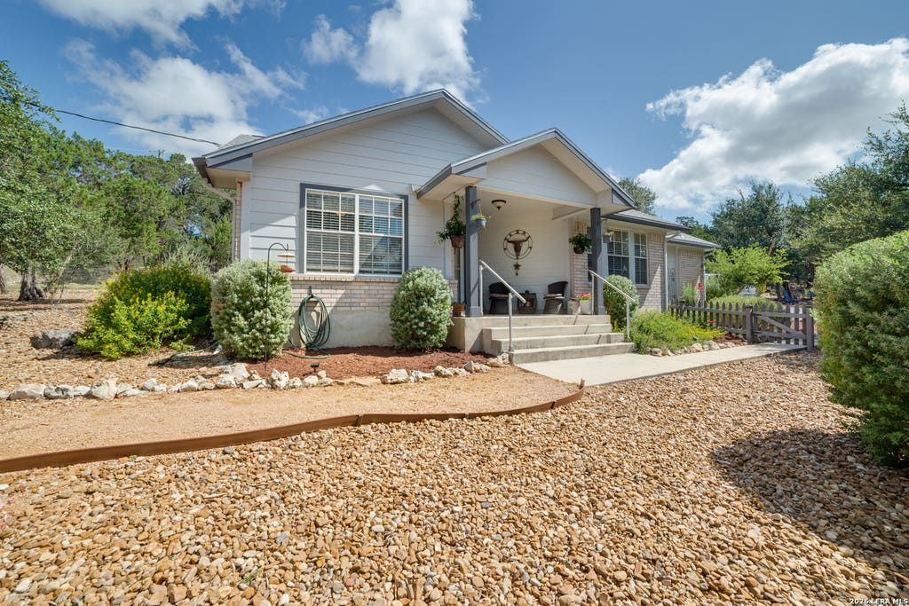 Photo of 708 MOUNTAIN CREEK TRL, Boerne, TX 78006 (MLS # 2008178)