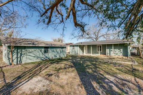 A home in San Antonio