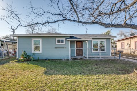 A home in San Antonio