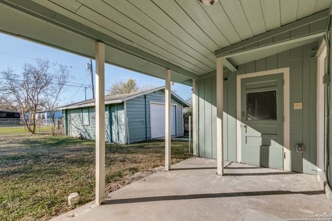 A home in San Antonio