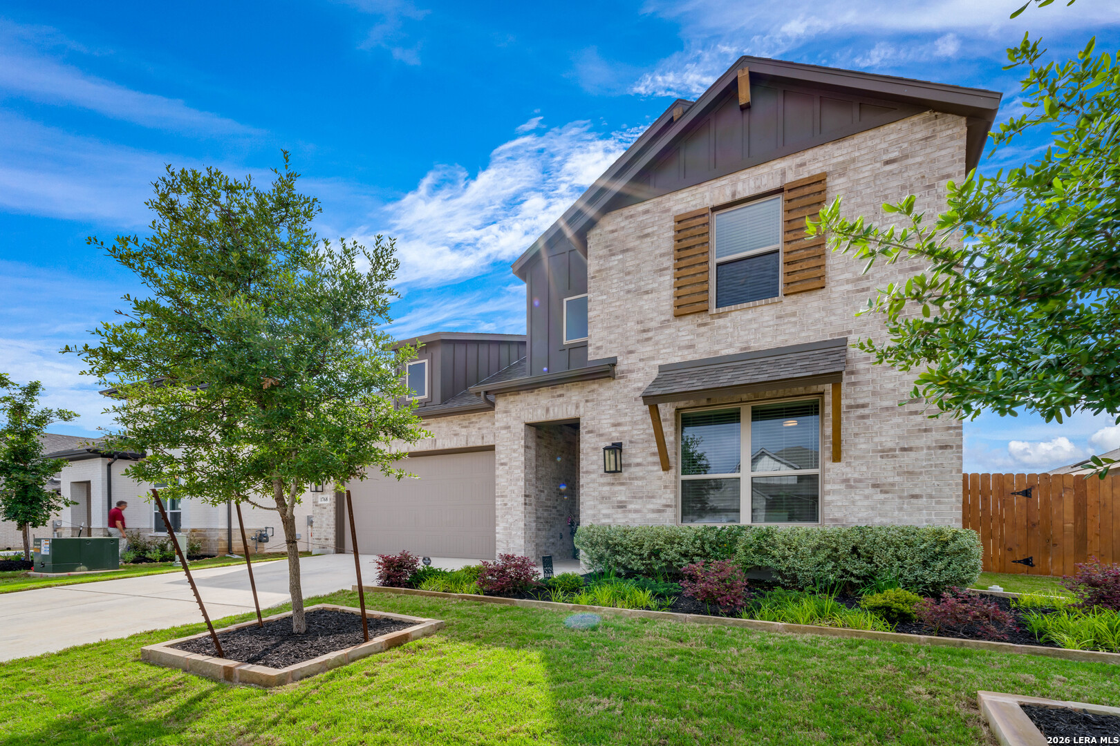 1768 Heritage Maples
