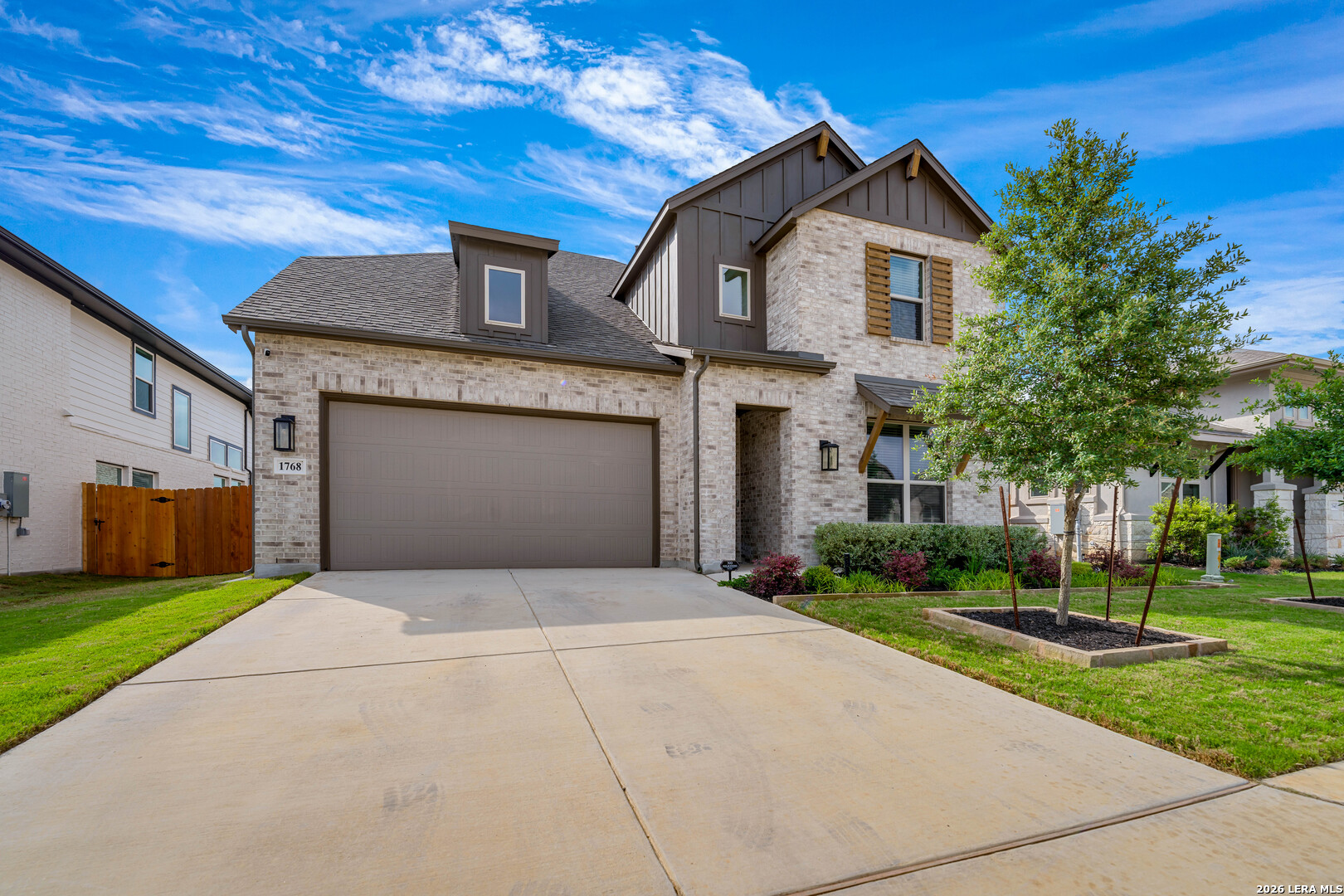 1768 Heritage Maples