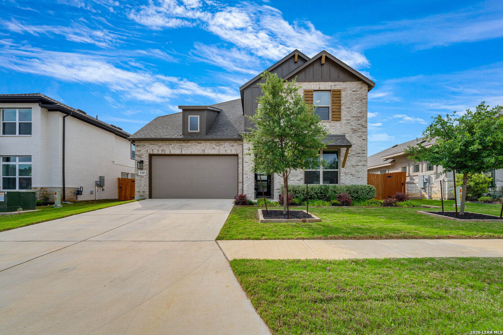 1768 Heritage Maples