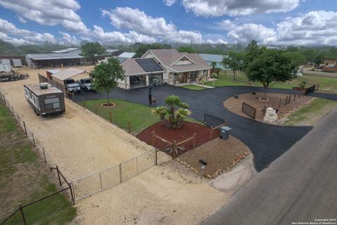 A home in Uvalde