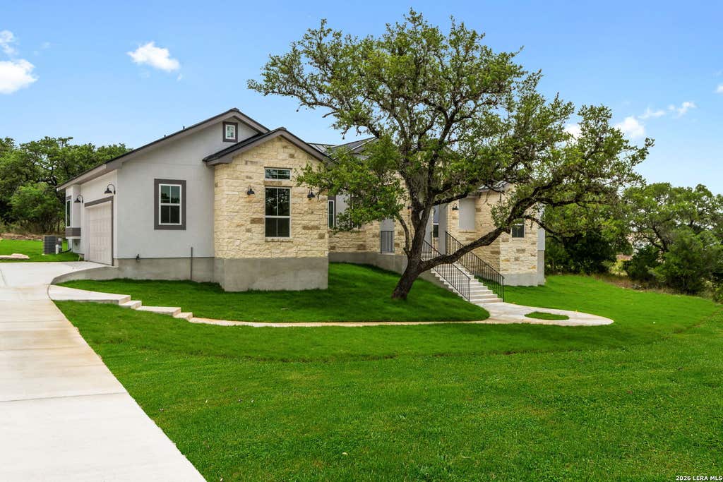 Photo of 2440 Triple Peak, Canyon Lake, TX 78133 (MLS # 1967750)
