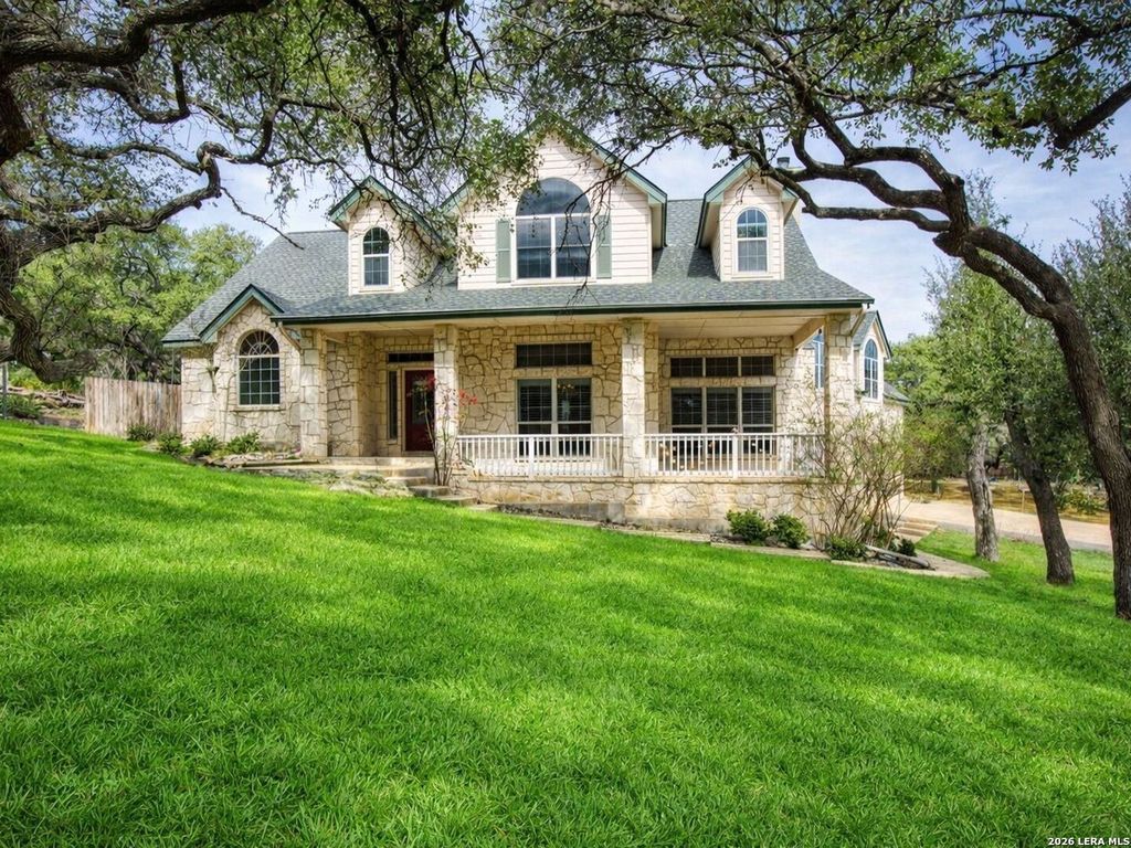 Photo of 9627 Boerne Haze, Boerne, TX 78006 (MLS # 1944919)