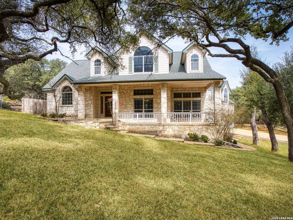 Photo of 9627 Boerne Haze, Boerne, TX 78006 (MLS # 1944919)