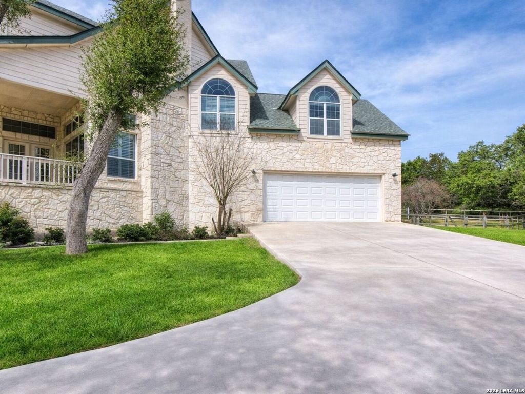 Photo of 9627 Boerne Haze, Boerne, TX 78006 (MLS # 1944919)