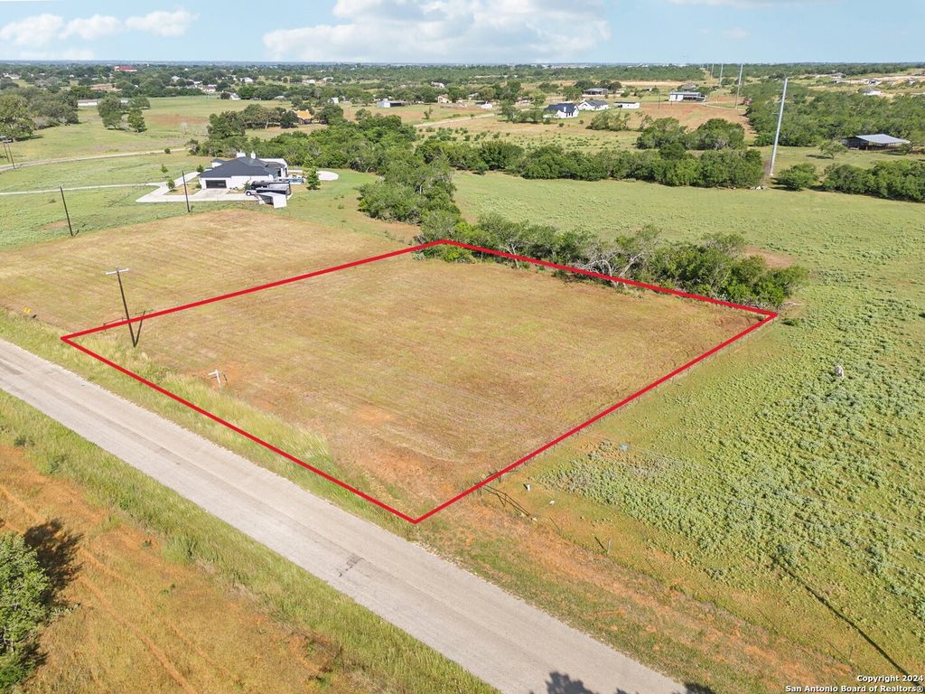 Photo of 593 COUNTY ROAD 405, Floresville, TX 78114 (MLS # 1925635)