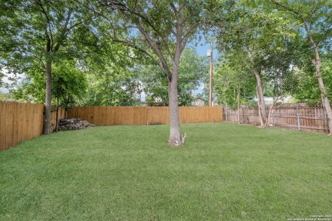 A home in San Antonio