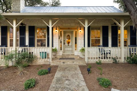 A home in Boerne